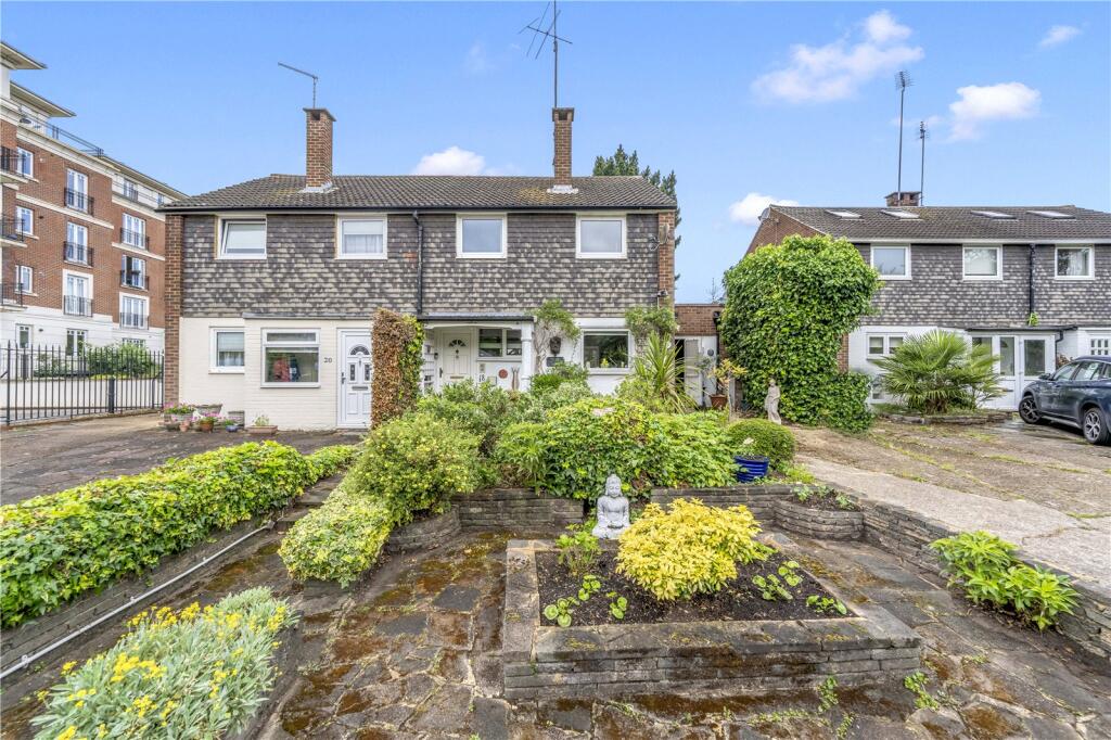 Main image of property: Clevedon Road, Twickenham, TW1