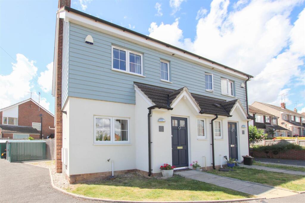 Main image of property: Harvey Way, Saffron Walden