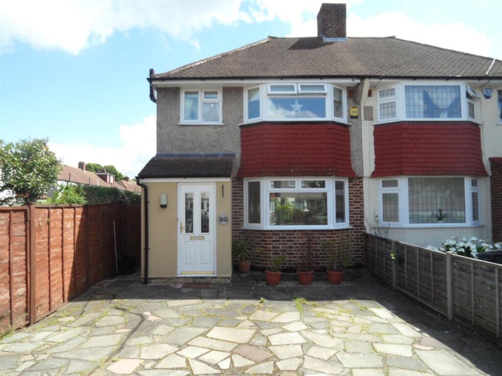 Main image of property: Berwick Crescent, Sidcup, Kent, DA15