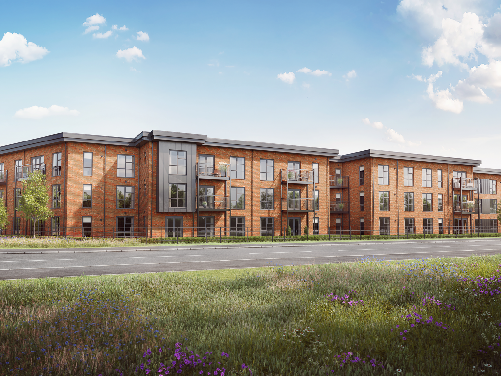 Main image of property: Greenham Road, Newbury,
Berkshire,
RG14 7GY