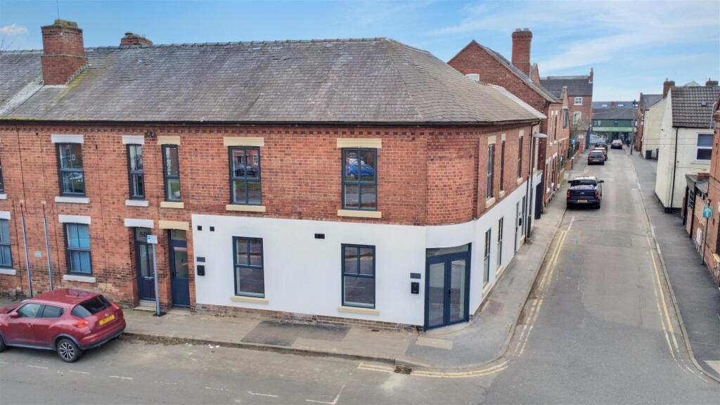 Main image of property: Market Street, Ilkeston, Derbyshire, DE7 5RB