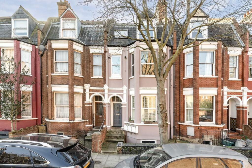 Main image of property: Birnam Road, London