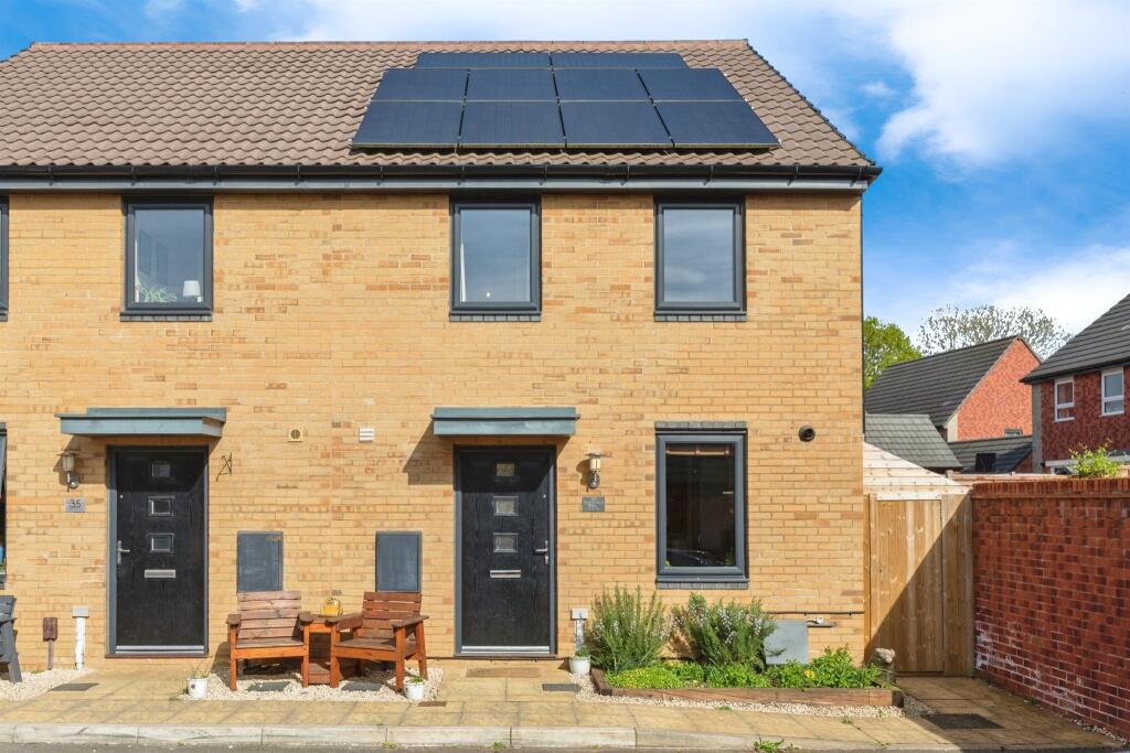 Main image of property: Webb Crescent, Yate, Bristol