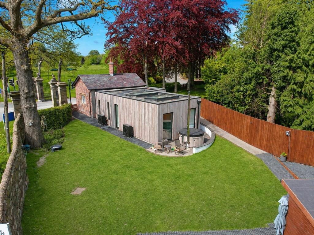 Main image of property: Congleton Road, Nether Alderley, SK10