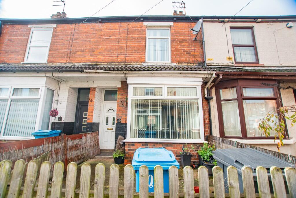 Main image of property: Zetland Street, Hull, East Riding Of Yorkshire, HU3