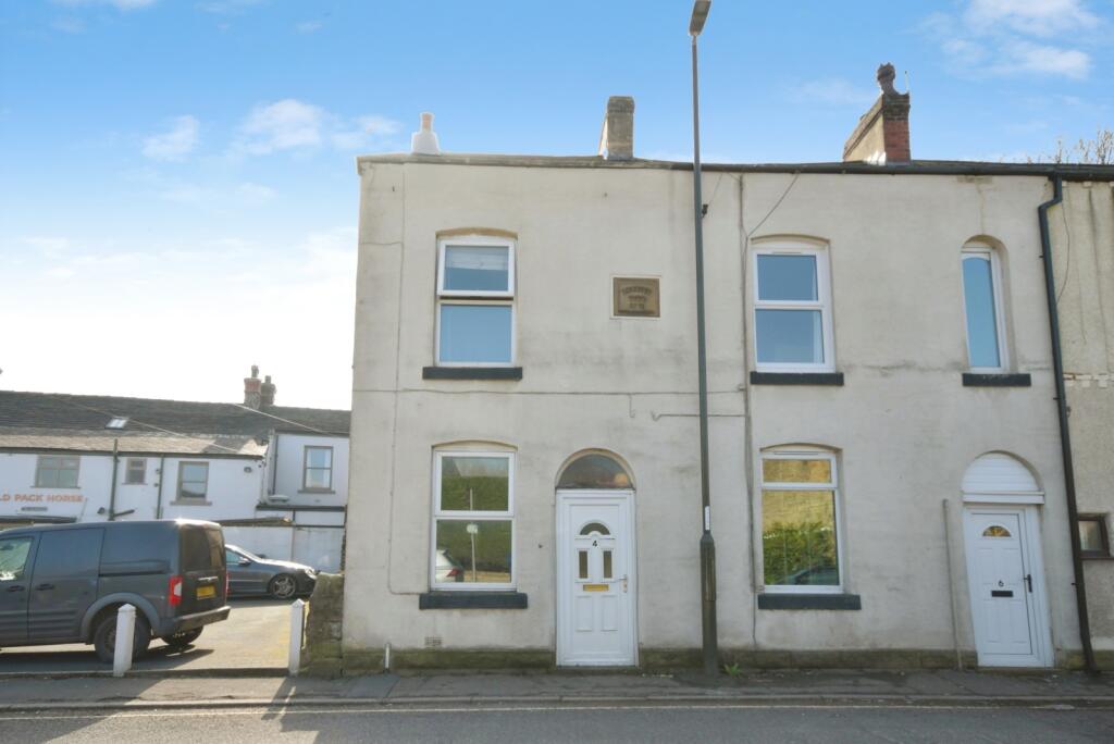 Main image of property: Hayfield Road East, Chapel-en-le-Frith, High Peak, Derbyshire, SK23