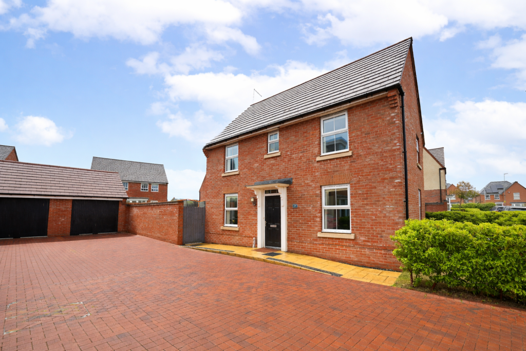 Main image of property: Isla Drive, Lubbesthorpe, Leicester, Leicestershire
