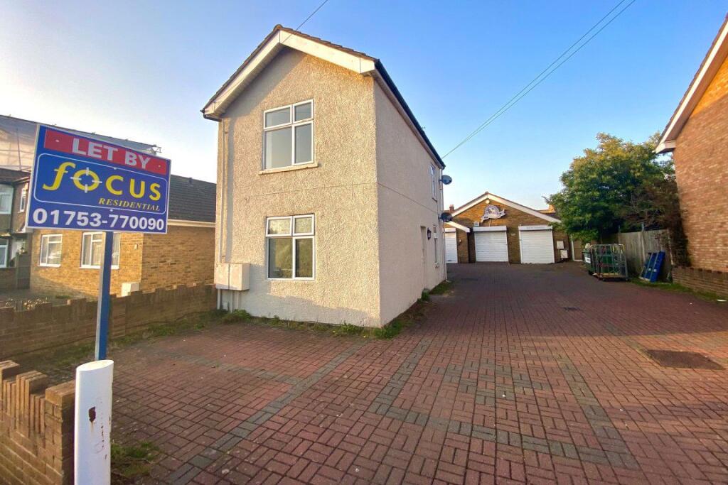 Main image of property: New Road, Langley