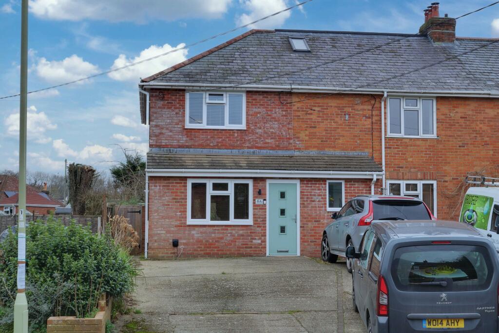 Main image of property: Nursling, Southampton
