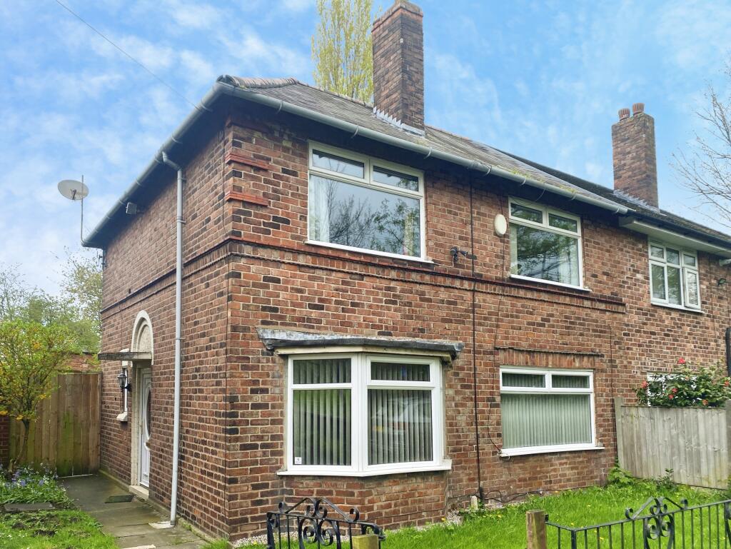 Main image of property: Muirhead Avenue, Liverpool, L13