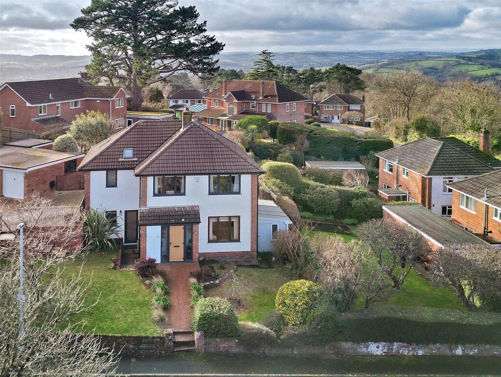 Main image of property: Patricia Close, Exeter, Devon, EX4