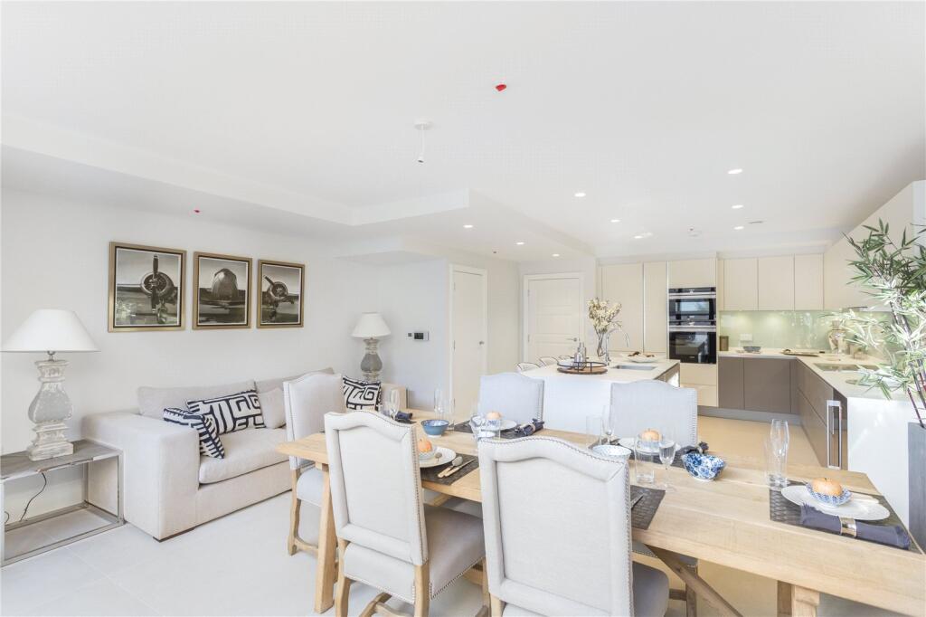 Main image of property: Mills Row, Chiswick, London, W4