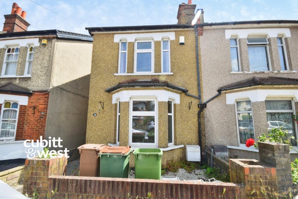 Main image of property: Belmont Road Sutton SM2