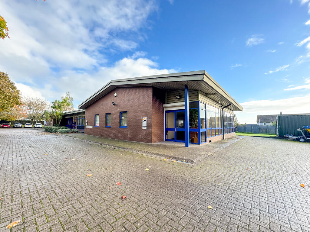 Main image of property: Office 4 & 5, Unit 5D, Falmouth Business Park, Bickland Water Road, Falmouth, Cornwall, TR11 4SZ