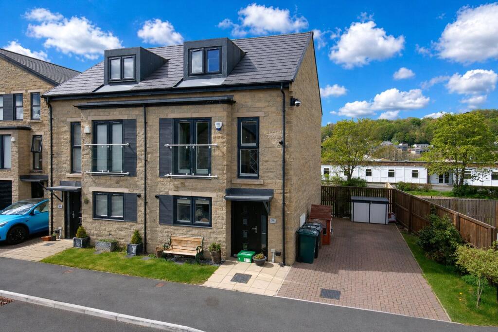 Main image of property: Cygnet Way, Shipley, West Yorkshire, BD17