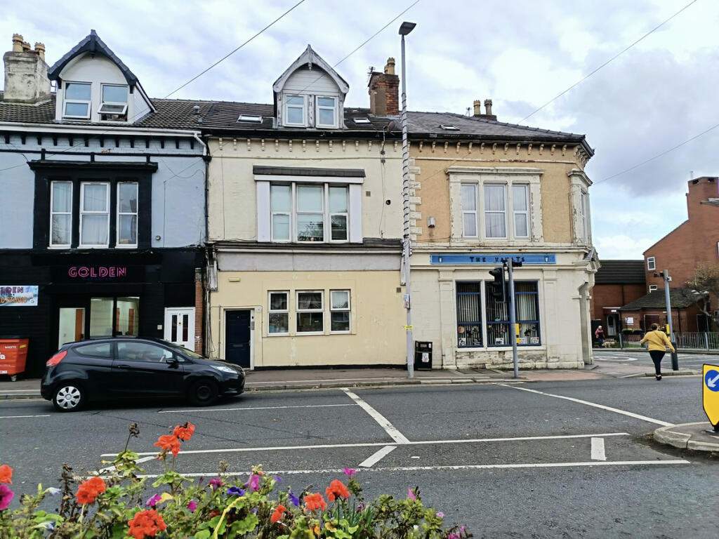 Main image of property: King Street, Wallasey, CH44