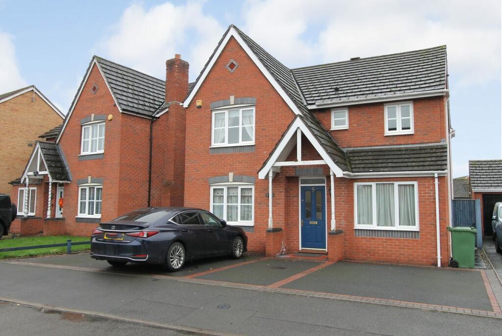 Main image of property: Alder Avenue, Kidderminster, DY10