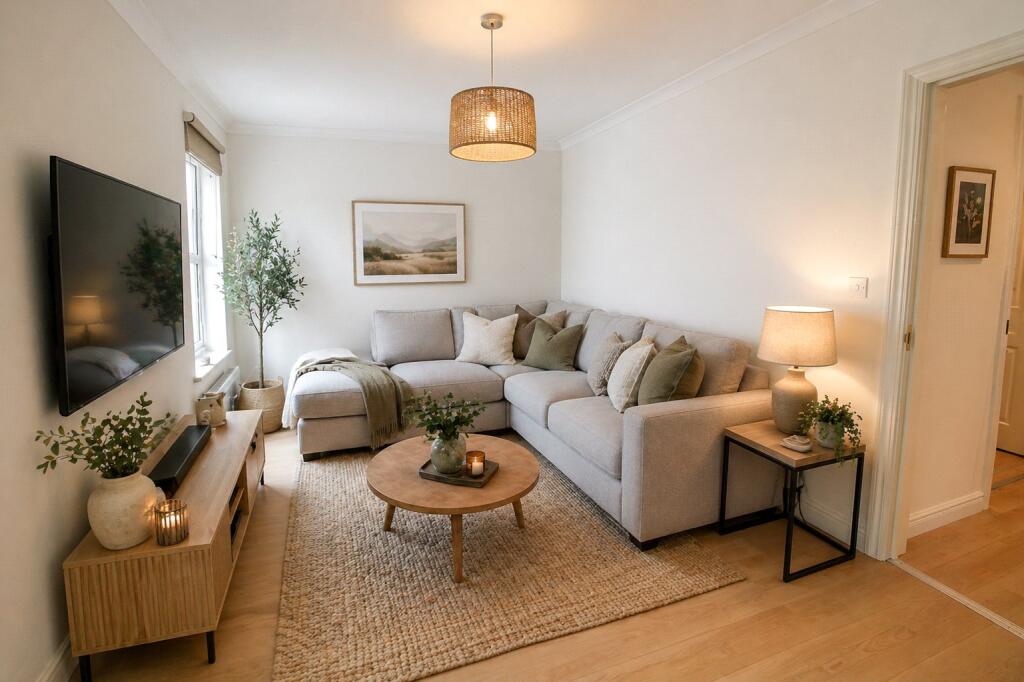Apartment in Plymouth - View 5