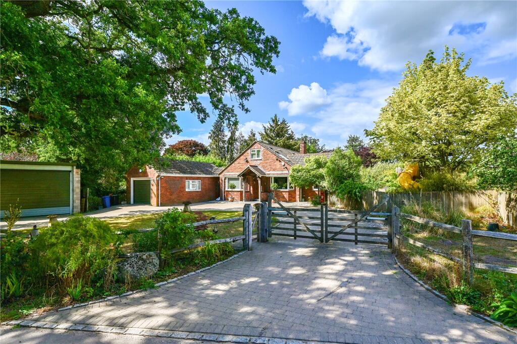 Main image of property: Brickhouse Hill, Eversley, Hook, RG27