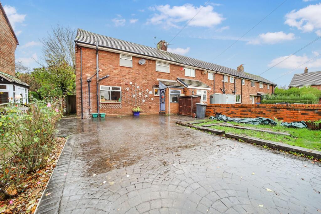 Main image of property: Knight Road, Burtonwood, WA5