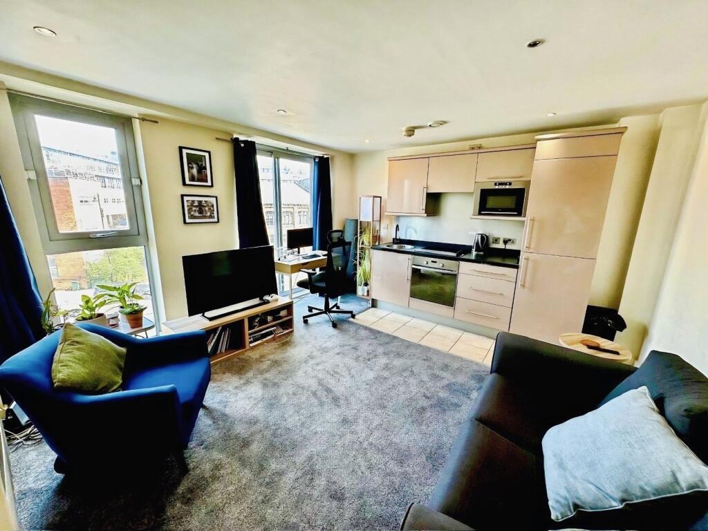 Main image of property: Quay One, Neptune Street, Leeds, West Yorkshire, LS9