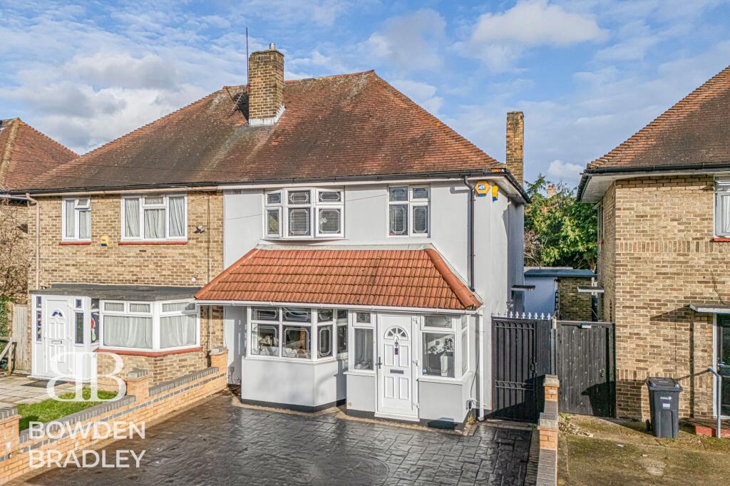 Main image of property: Chiltern Road, Newbury Park, IG2