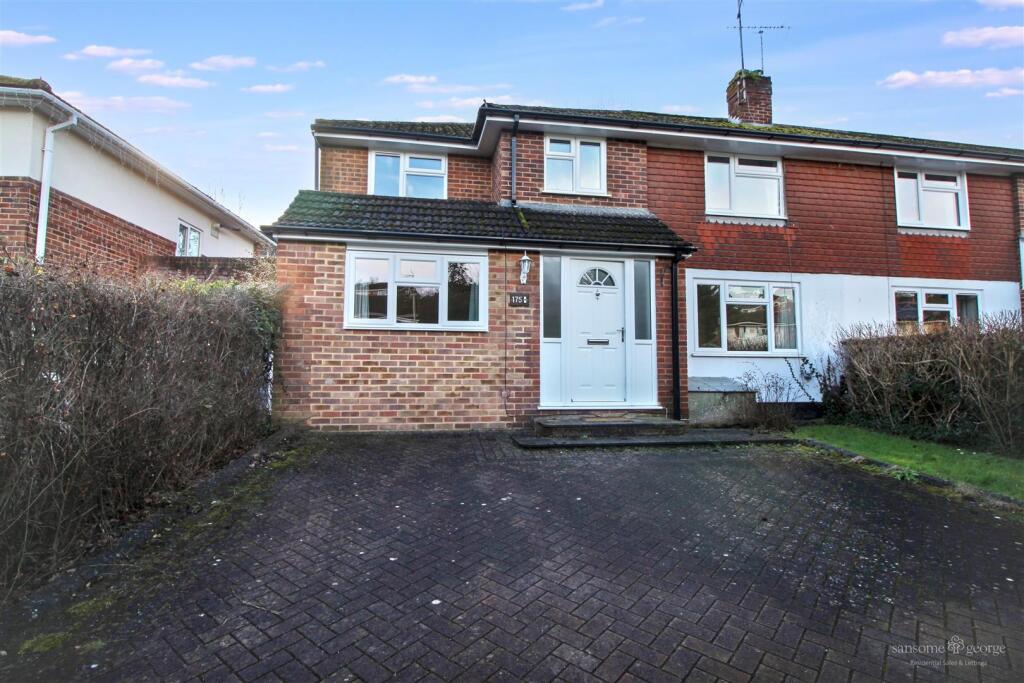 Main image of property: Overdown Road, Tilehurst, Reading