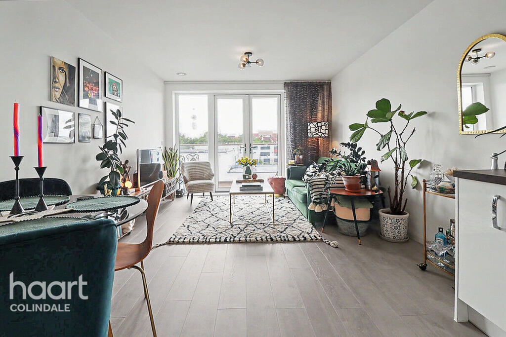 Main image of property: Coxwell Boulevard, NW9