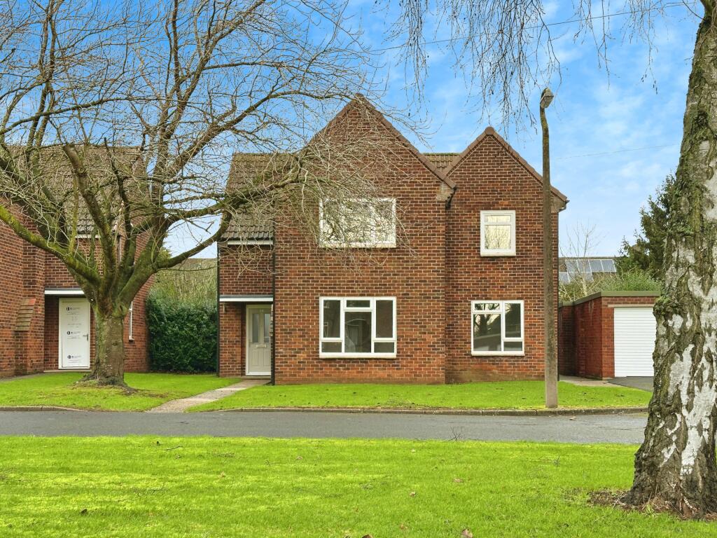 Main image of property: Vulcan Drive, Scampton, LINCOLN