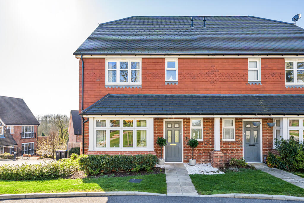 Main image of property: Consort Drive, Leatherhead, KT22