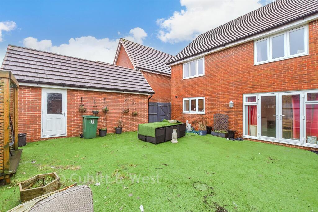 Main image of property: Jackson Way, Littlehampton, West Sussex