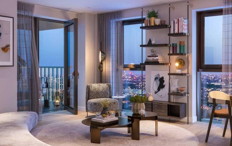 Main image of property: The Bellamy, Canary Wharf, London E14