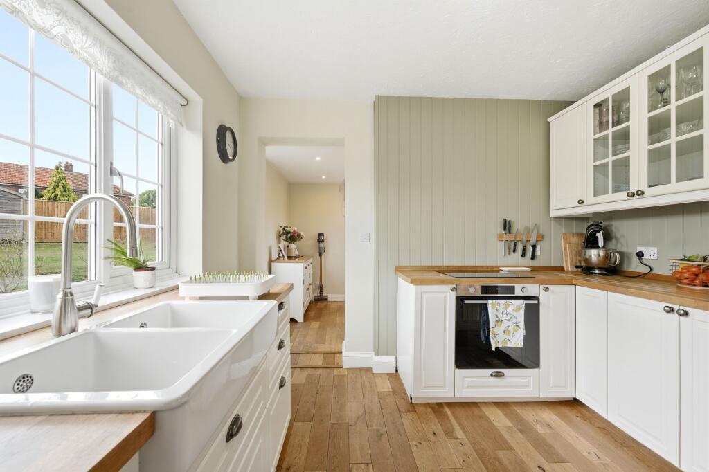 House in King's Lynn and West Norfolk, Southery - View 2