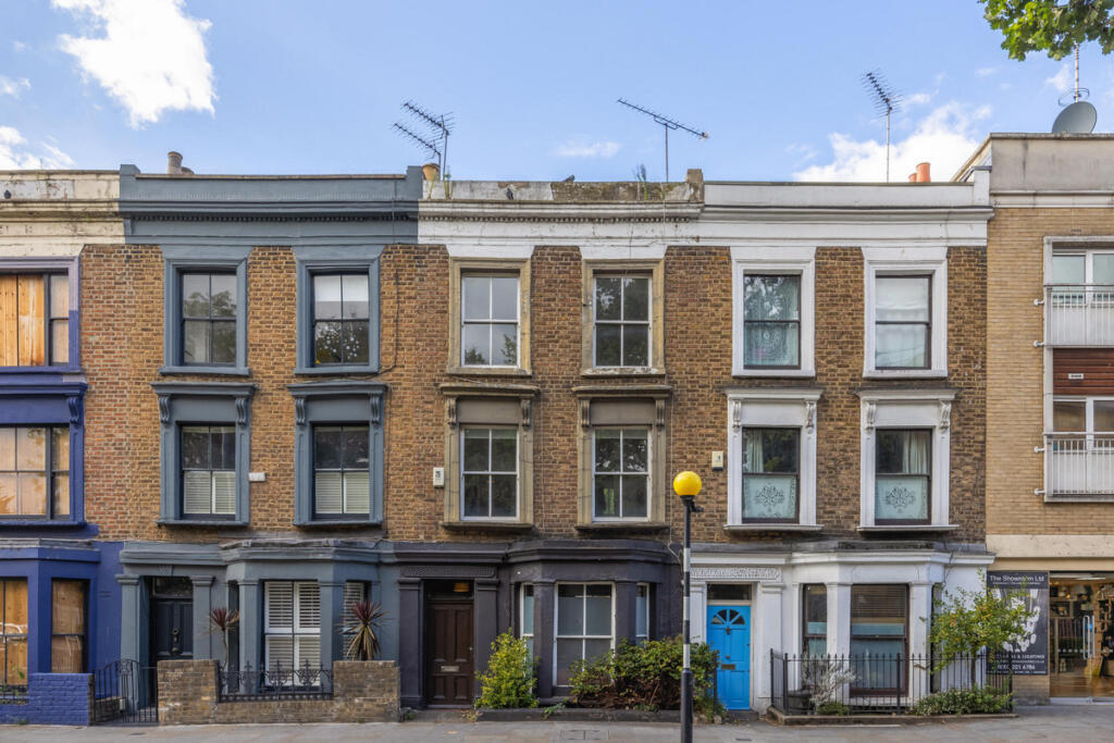 Main image of property: Bramley Road, London, W10