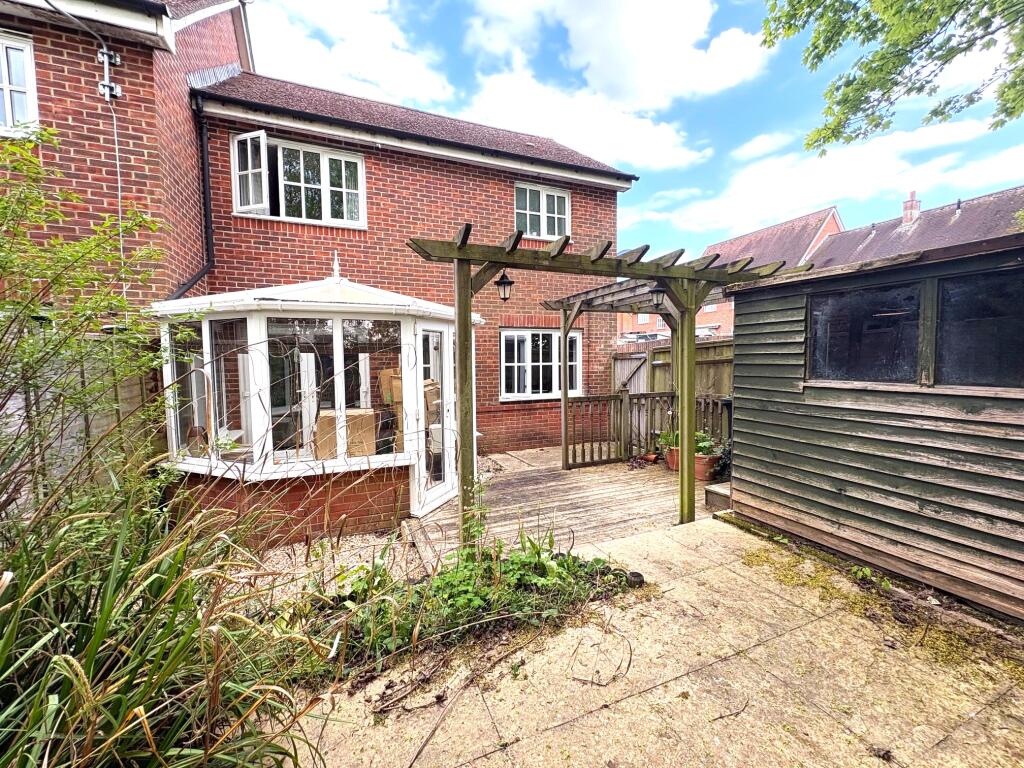 Main image of property: Bugdens Close, Amesbury, Salisbury