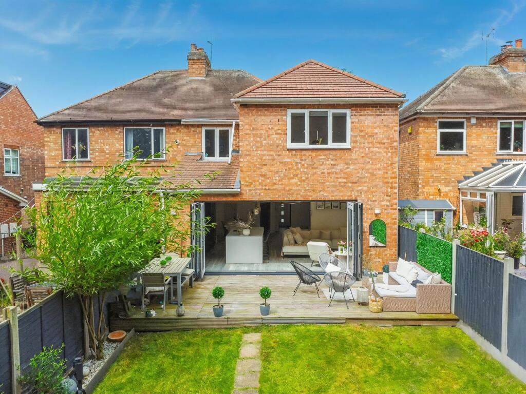 Jessops Lane, Gedling, Nottingham, Nottingham