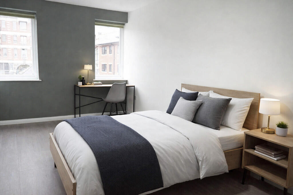 Apartment in Bristol - View 3