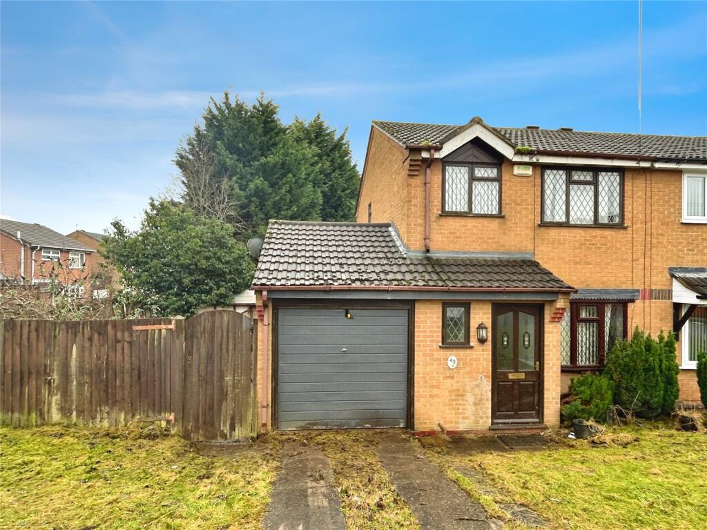 Main image of property: Hay Wain Lane, Midway, Swadlincote, Derbyshire, DE11