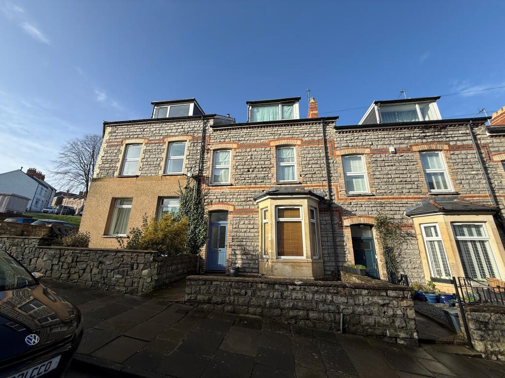 Main image of property: Maughan Terrace, PENARTH