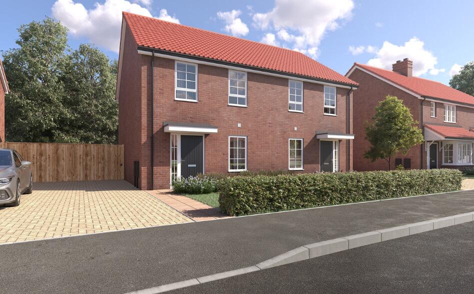 Main image of property: The Daresbury, Yare Green, Shipdham, Thetford