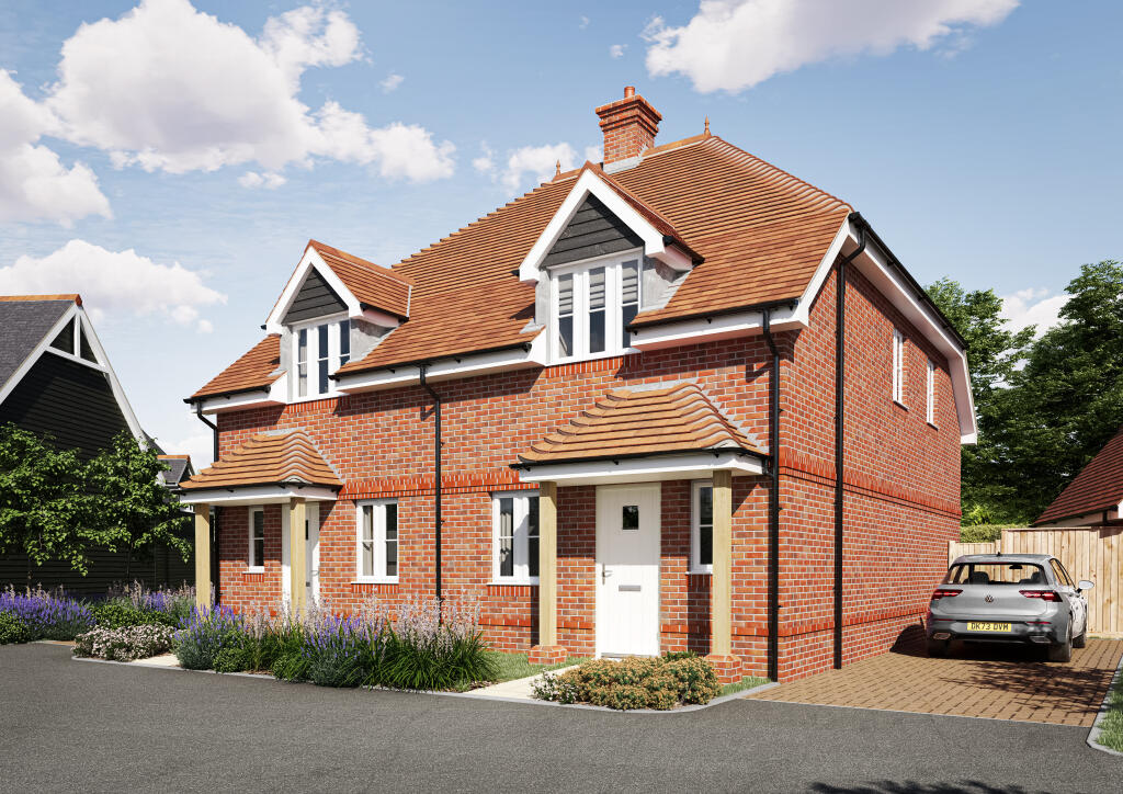 Main image of property: Sumners Fields, Barns Green, RH13
