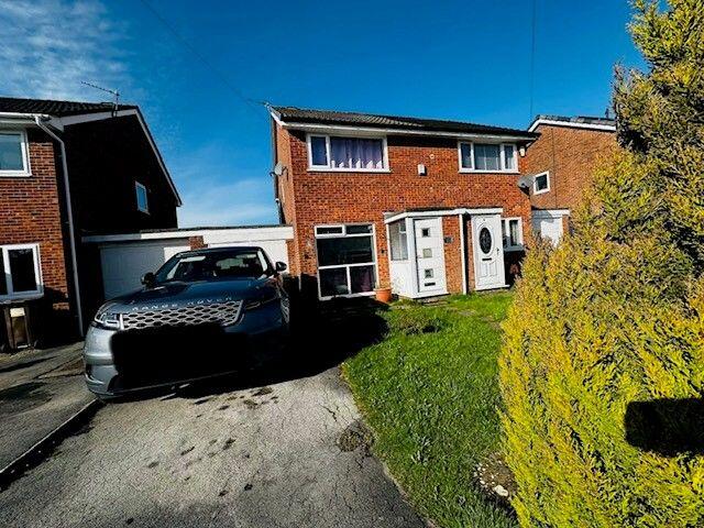 Main image of property: Longley Close, Fulwood, Preston