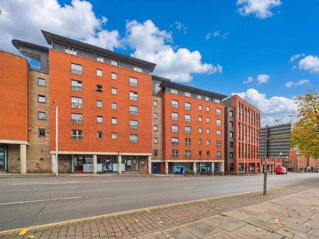 Main image of property: Mansfield Road, Sheridan Court, NG1