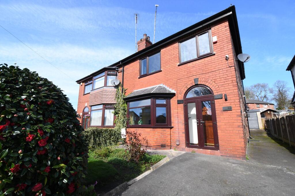 Main image of property: Gore Crescent, Salford, M5