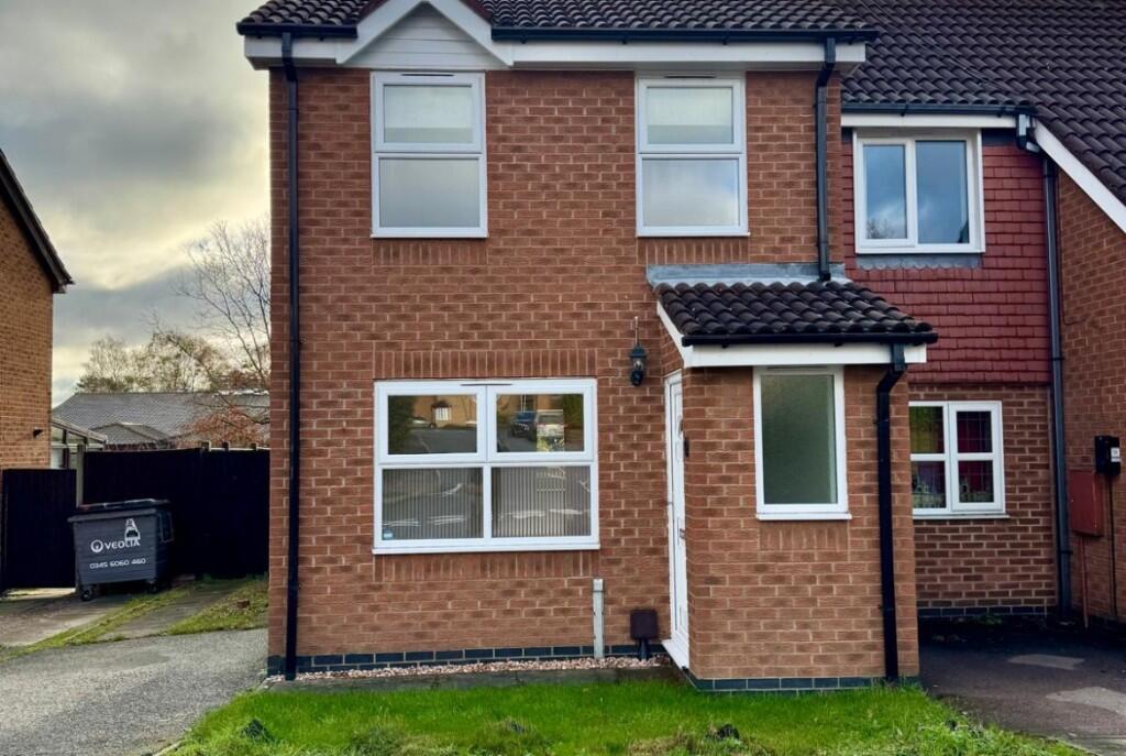 Main image of property: Redwood Road, Loughborough, Leicestershire, LE11