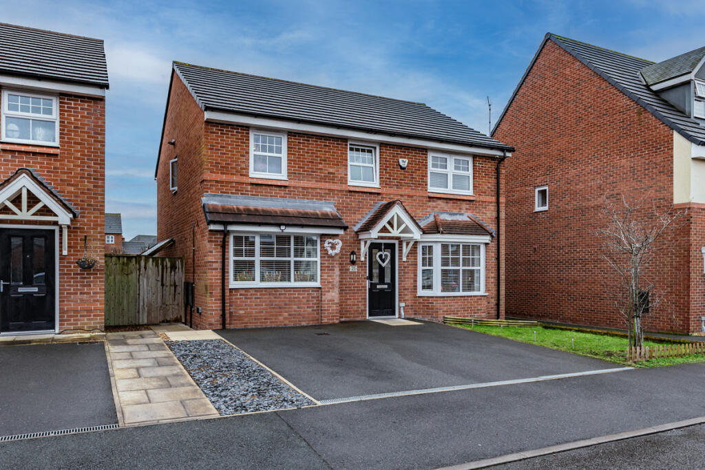 Muskett Drive, Northwich, CW8, Northwich