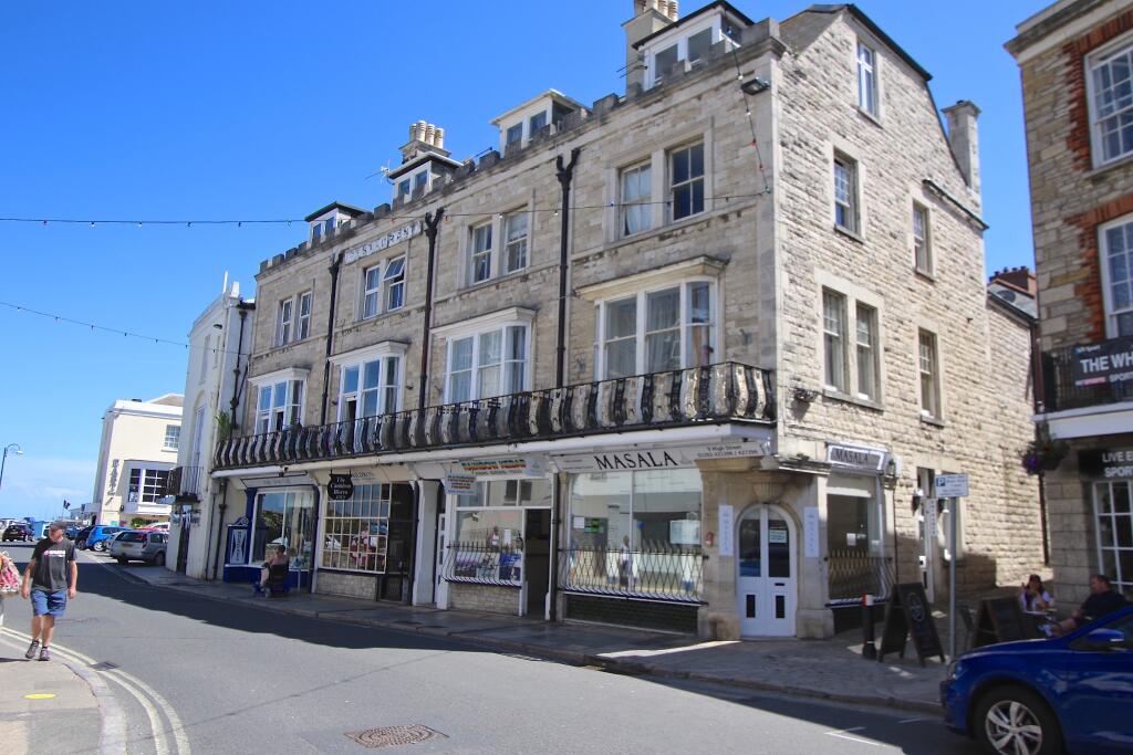 High Street, Swanage, Swanage