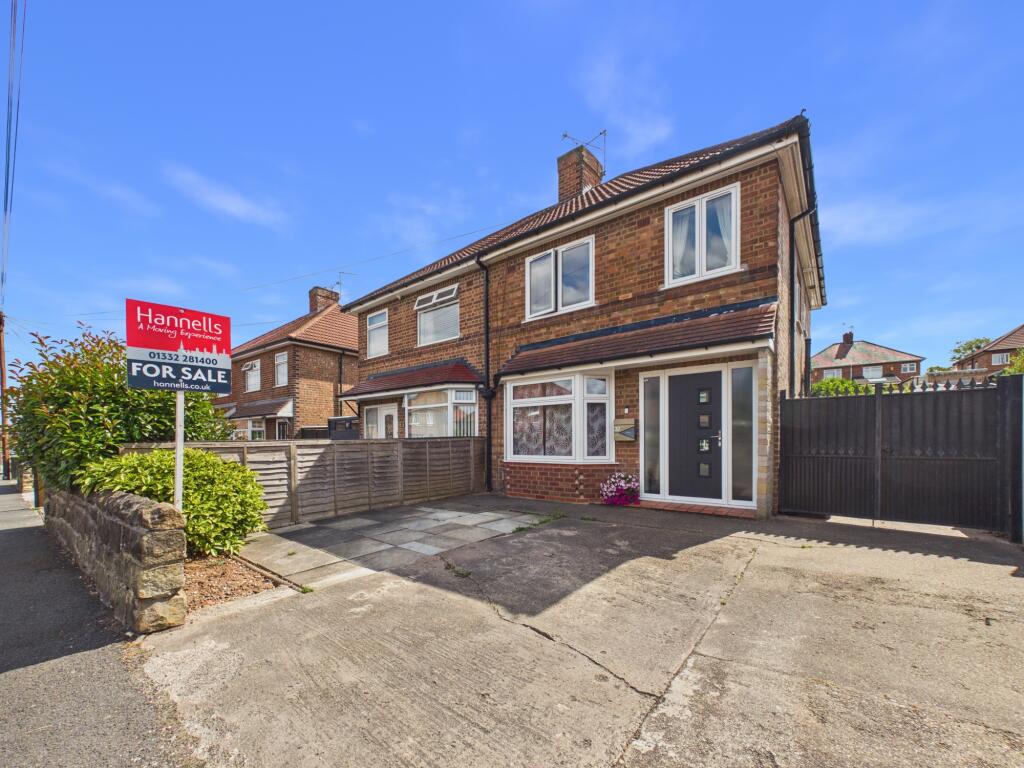 Main image of property: Marjorie Road, Chaddesden