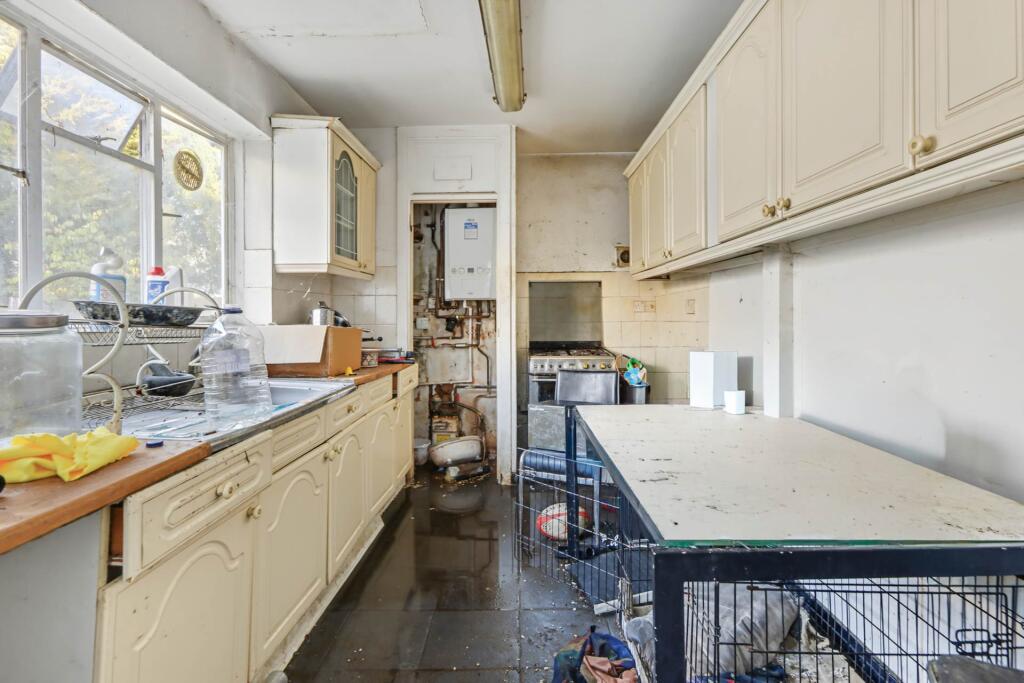 House in London - More