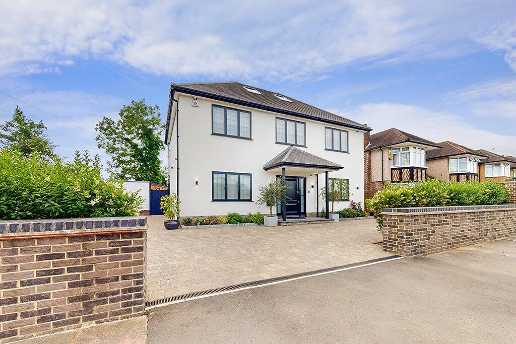 6-bed detached on Abercorn Road, Stanmore, HA7, £1,900,000
